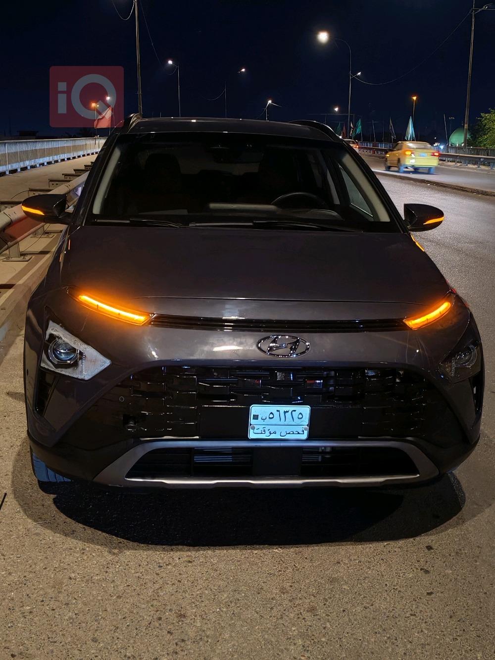 هيونداي بايون